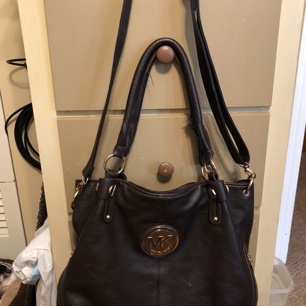 Faux MK Purse